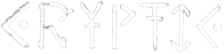 Cryptic